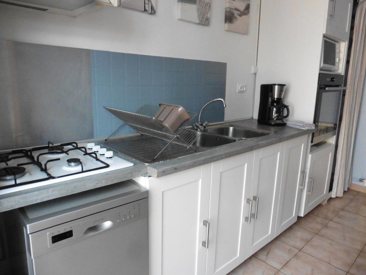סיג'אן Agreable Maison De Famille Sur Gite Echarou מראה חיצוני תמונה