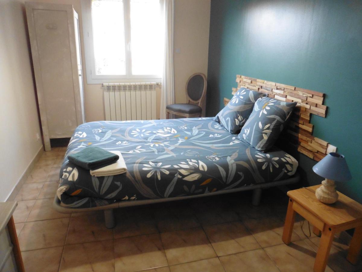 סיג'אן Agreable Maison De Famille Sur Gite Echarou מראה חיצוני תמונה