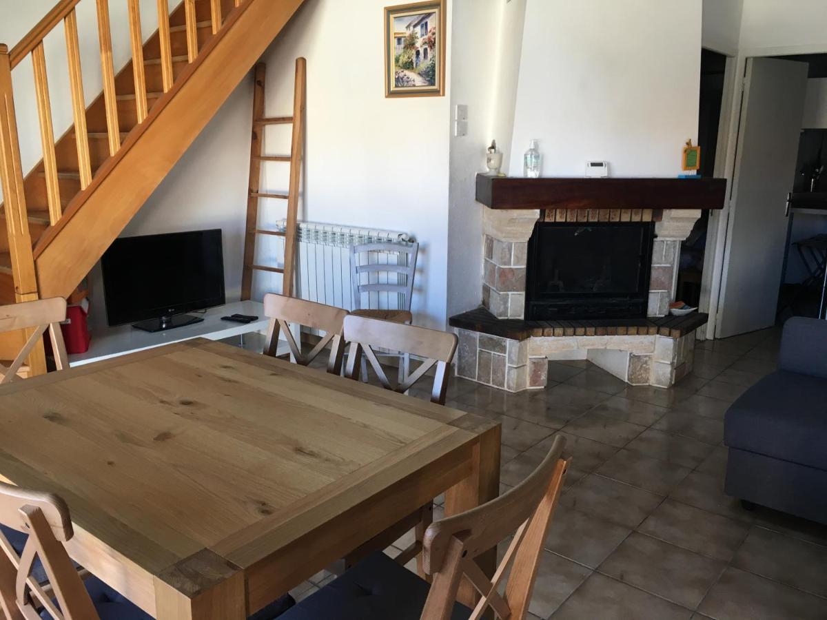 סיג'אן Agreable Maison De Famille Sur Gite Echarou מראה חיצוני תמונה