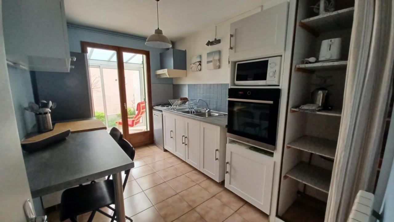 סיג'אן Agreable Maison De Famille Sur Gite Echarou מראה חיצוני תמונה