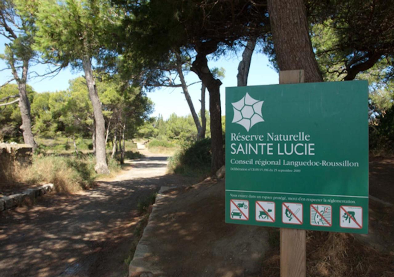 סיג'אן Agreable Maison De Famille Sur Gite Echarou מראה חיצוני תמונה