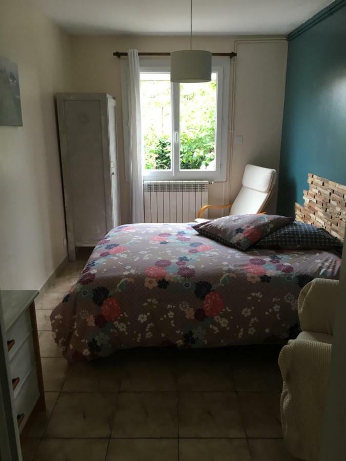 סיג'אן Agreable Maison De Famille Sur Gite Echarou מראה חיצוני תמונה